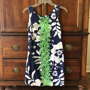 Lilly Pulitzer Delia Shift Dress